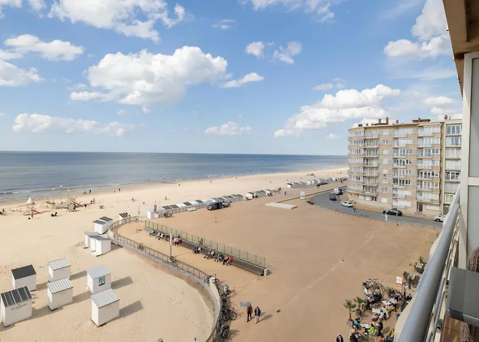 Bel Air - Comfortable With Panoramic Sea View T69 Apartament